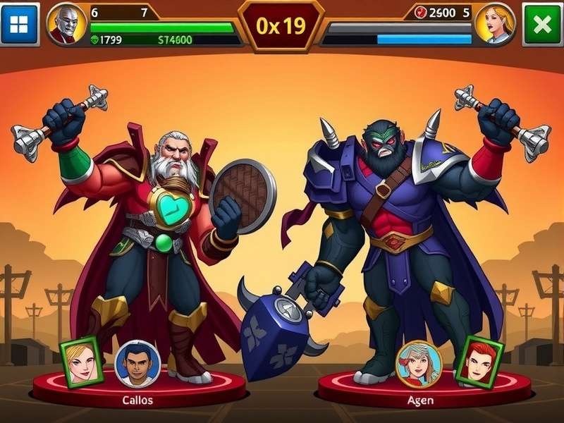 Heroic Battle Masters gameplay strategy guide